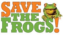 Save the Frogs!